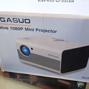Native 1089P Mini Projector